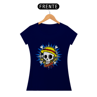 Nome do produtoCAMISETA FEMININA ONE PIECE MD04