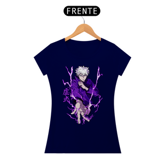 Nome do produtoCAMISETA FEMININA JUJUTSU KAISEN MD02