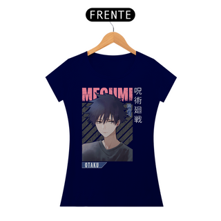 Nome do produtoCAMISETA FEMININA JUJUTSU KAISEN MD10