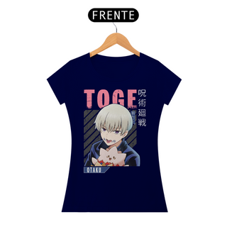 Nome do produtoCAMISETA FEMININA JUJUTSU KAISEN MD12