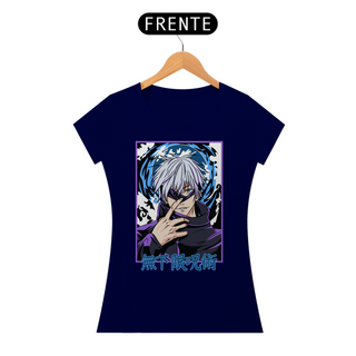 Nome do produtoCAMISETA FEMININA JUJUTSU KAISEN MD20