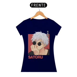 Nome do produtoCAMISETA FEMININA JUJUTSU KAISEN MD21