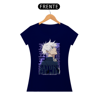 Nome do produtoCAMISETA FEMININA JUJUTSU KAISEN MD05