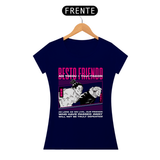 Nome do produtoCAMISETA FEMININA JUJUTSU KAISEN MD06