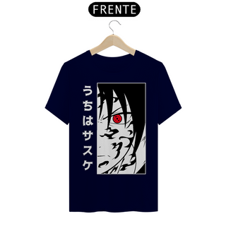 Nome do produtoCAMISETA UNISSEX NARUTO MD02