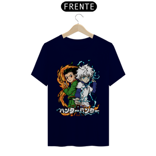 Nome do produtoCAMISETA UNISSEX HUNTERXHUNTER MD13