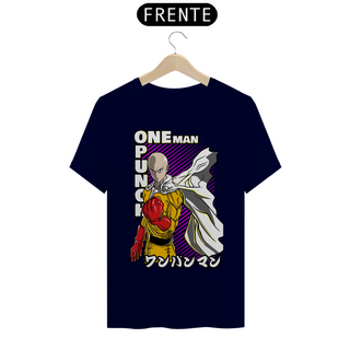 Nome do produtoCAMISETA UNISSEX ONE PUNCH MAN MD18