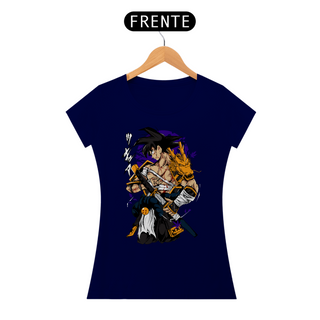 Nome do produtoCAMISETA FEMININA DRAGON BALL MD11