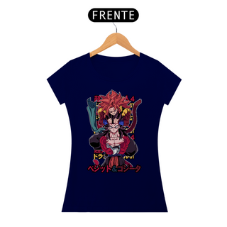 Nome do produtoCAMISETA FEMININA DRAGON BALL MD23