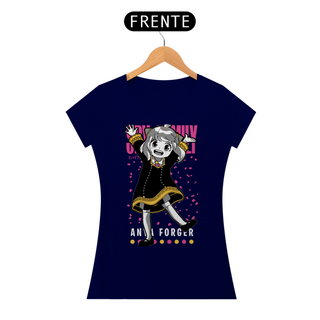 CAMISETA FEMININA ANIME DIVERSOS MD04