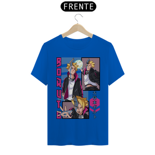 Nome do produtoCAMISETA UNISSEX NARUTO MD05