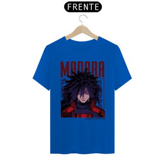 Nome do produtoCAMISETA UNISSEX NARUTO MD13