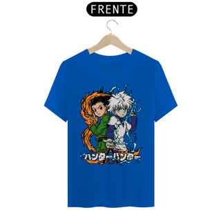 Nome do produtoCAMISETA UNISSEX HUNTERXHUNTER MD13