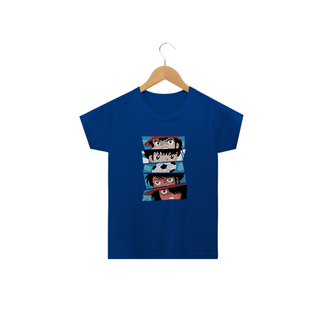 Nome do produtoCAMISETA INFANTIL ANIME DIVERSOS MD03