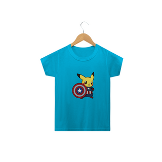 Nome do produtoCAMISETA INFANTIL ANIME DIVERSOS MD20