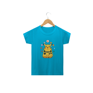 Nome do produtoCAMISETA INFANTIL ANIME DIVERSOS MD22