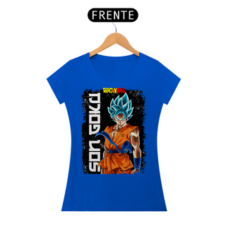 Nome do produtoCAMISETA FEMININA DRAGON BALL MD15