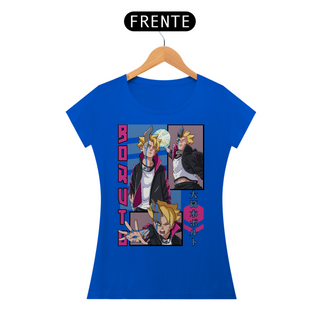 Nome do produtoCAMISETA FEMININA NARUTO MD03