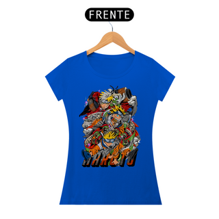 Nome do produtoCAMISETA FEMININA NARUTO MD05