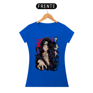 Nome do produtoCAMISETA FEMININA NARUTO MD08