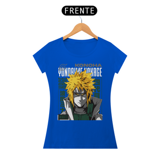 Nome do produtoCAMISETA FEMININA NARUTO MD14