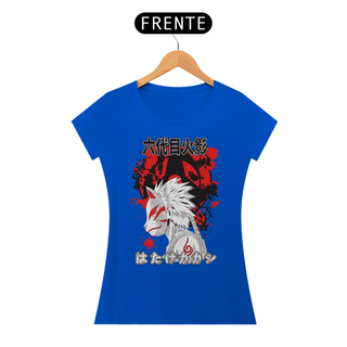 Nome do produtoCAMISETA FEMININA NARUTO MD15