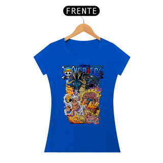 Nome do produtoCAMISETA FEMININA ONE PIECE MD01