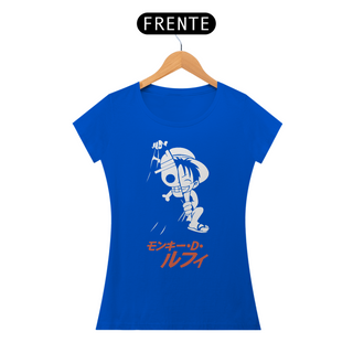 Nome do produtoCAMISETA FEMININA ONE PIECE MD11