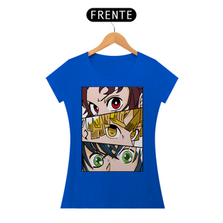 Nome do produtoCAMISETA FEMININA DEMONS SLAYER MD06