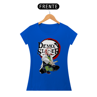 Nome do produtoCAMISETA FEMININA DEMONS SLAYER MD09