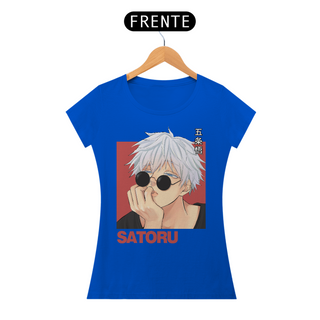 Nome do produtoCAMISETA FEMININA JUJUTSU KAISEN MD21