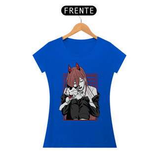 Nome do produtoCAMISETA FEMININA ANIME DIVERSOS MD09