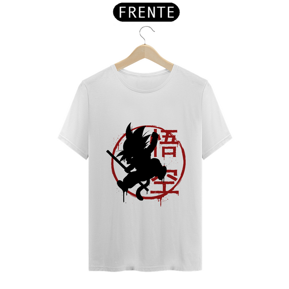 CAMISETA MASCULINA CLASSIC DRAGON BALL