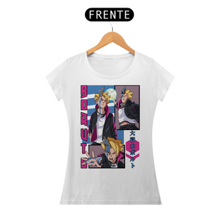 Nome do produtoCAMISETA FEMININA NARUTO MD03