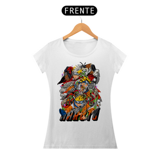 Nome do produtoCAMISETA FEMININA NARUTO MD05