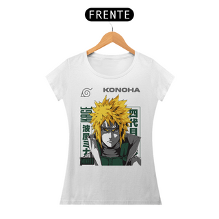 Nome do produtoCAMISETA FEMININA NARUTO MD14