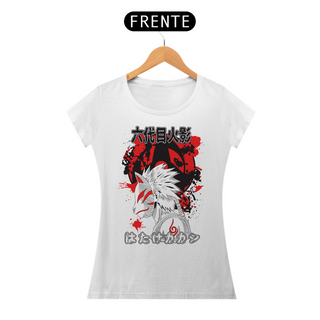 Nome do produtoCAMISETA FEMININA NARUTO MD15