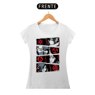 Nome do produtoCAMISETA FEMININA NARUTO MD17