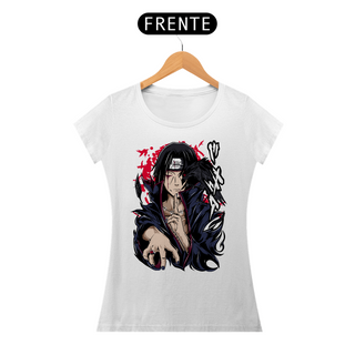 Nome do produtoCAMISETA FEMININA NARUTO MD08