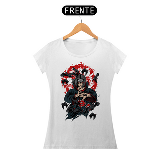 Nome do produtoCAMISETA FEMININA NARUTO MD11