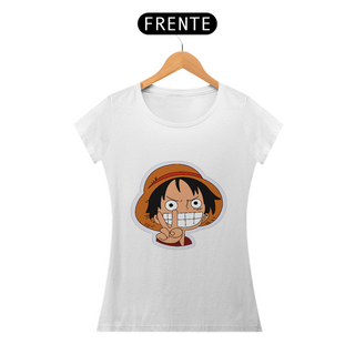 Nome do produtoCAMISETA FEMININA ONE PIECE MD05