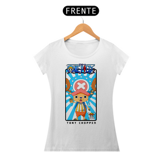 Nome do produtoCAMISETA FEMININA ONE PIECE MD06