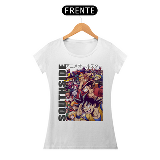 Nome do produtoCAMISETA FEMININA ONE PIECE MD07