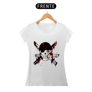 Nome do produtoCAMISETA FEMININA ONE PIECE MD09