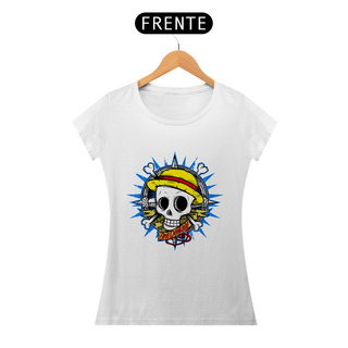 Nome do produtoCAMISETA FEMININA ONE PIECE MD04