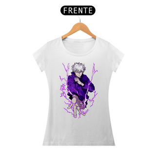 Nome do produtoCAMISETA FEMININA JUJUTSU KAISEN MD02