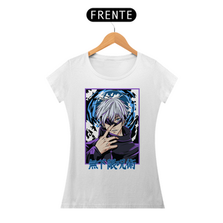 Nome do produtoCAMISETA FEMININA JUJUTSU KAISEN MD20