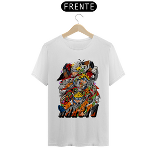 Nome do produtoCAMISETA UNISSEX NARUTO MD04