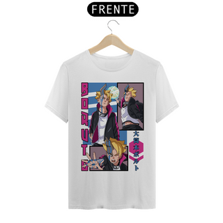 Nome do produtoCAMISETA UNISSEX NARUTO MD05