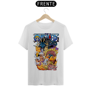 Nome do produtoCAMISETA UNISSEX ONE PIECE MD01